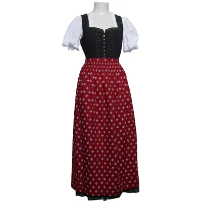 Dirndl (Grön, Röd, Vit) från Tramontana