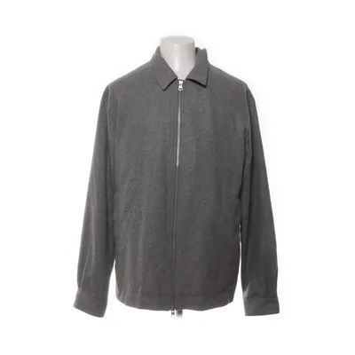 Jas (Grijs) van These Glory Days Polyester, Wol