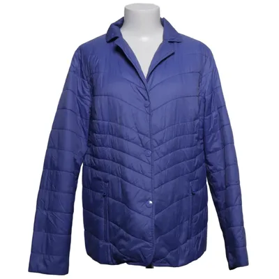 Lightweight jacket (Blue) from Concept K Polyamide, Polyester