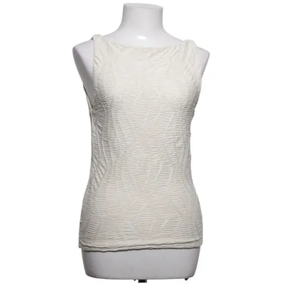 Top (Wit) van Bik Bok Elastaan, Gerecycled polyester