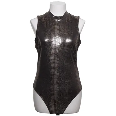 Body (Svart, Silverfärgad, Flerfärgad) från Shein Elastan, Polyester