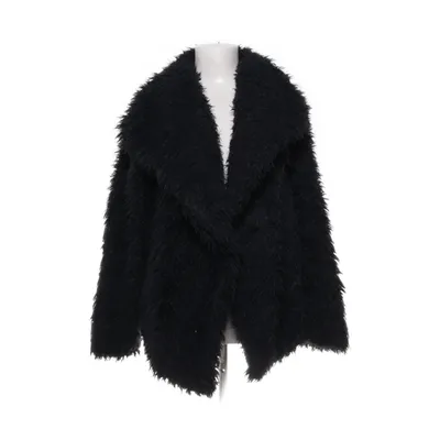 Jacket (Black) from Rut & Circle Fur, Polyester
