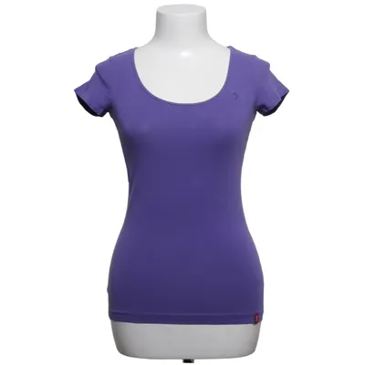 T-shirt (Essential) fra EDC by ESPRIT Bomuld, Elastan