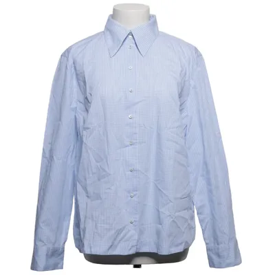 Chemise (Bleu, Blanc) de Gössl Coton