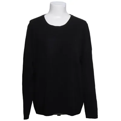 Trui (Zwart) van Cashmere-Feeling Acryl