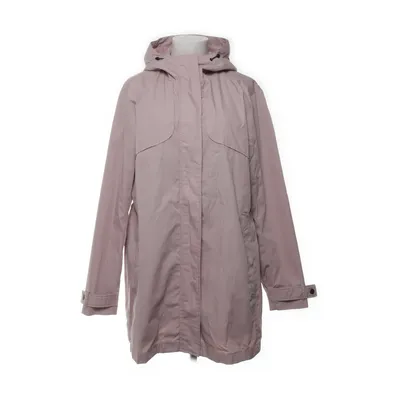 Parka (Pink) fra McKinley Bomuld, Polyester