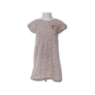 Klänning (Beige, Flerfärgad) från H&M x Disney Bomull