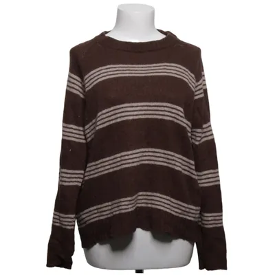 Sweater (Brown, Beige) from ALYSI Cashmere, Polyamide, Viscose, Wool