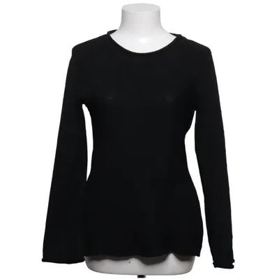 Sweater (Black) from Ischiko Merino wool