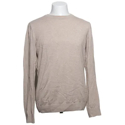 Strickpullover (Beige) von New Look Men Baumwolle