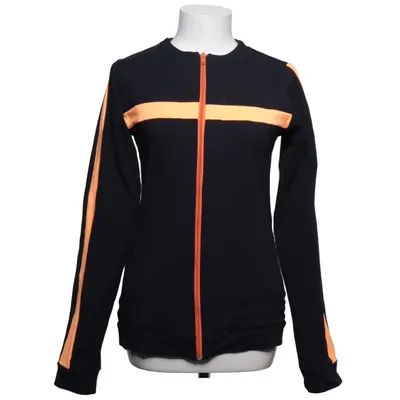 Träningsjacka (Svart, Orange) från Bia Brazil Elastan, Polyamid