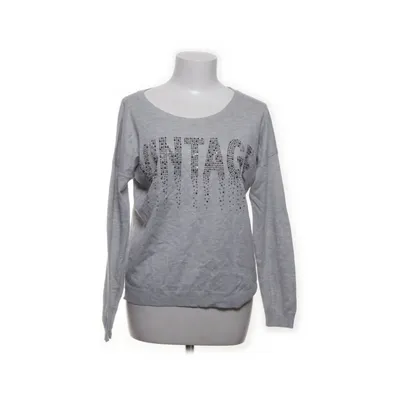 Trui (Grijs) van Vintage Dressing Acryl, Polyamide, Polyester, Wol