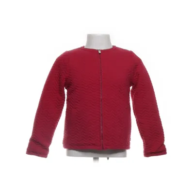 Jacket (Red) from Okaïdi Cotton, Elastane, Polyester
