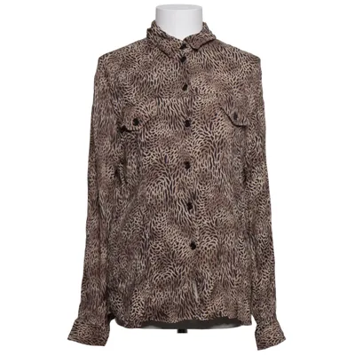 Skjorta (Brun, Svart, Beige) från Nice