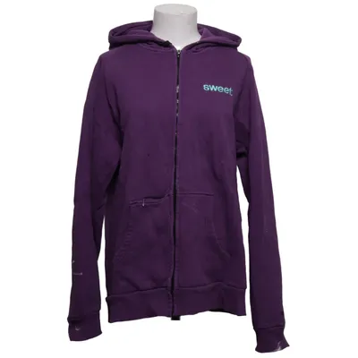 Capuchon sweater (Lila) van Sweetskateboards Katoen, Polyester