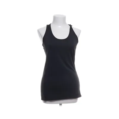 Sports tank top (Black) from Newbody Elastane, Polyester