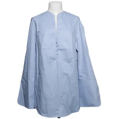 Blouse (Blue) from H&M Edition Cotton
