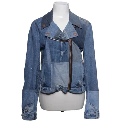 Spijkerjas (Blauw, Meerkleurig) van Desigual Katoen