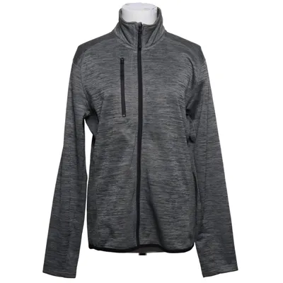 Fleece jacket (Gray) from Matterhorn Polyester