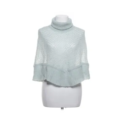 Poncho (Grön) från Isabell Kristensen