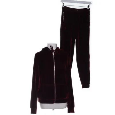 Mjukisset (Röd) från DeVal Elastan, Polyester