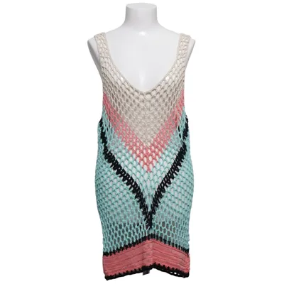Haut (Beige, Multicolore) de Lily Rose Acrylique, Coton
