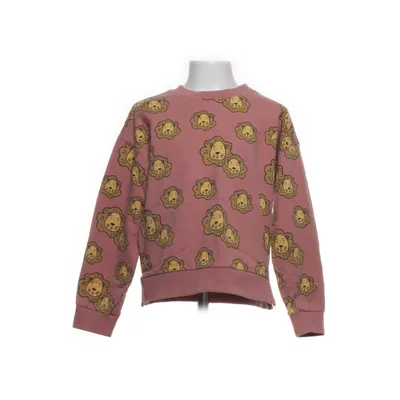 Collegetröja (Rosa, Gul, Flerfärgad) från Uniq Mini Bomull, Elastan