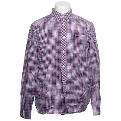 Button down shirt (M8300/943/00175/268) from Fred Perry Cotton