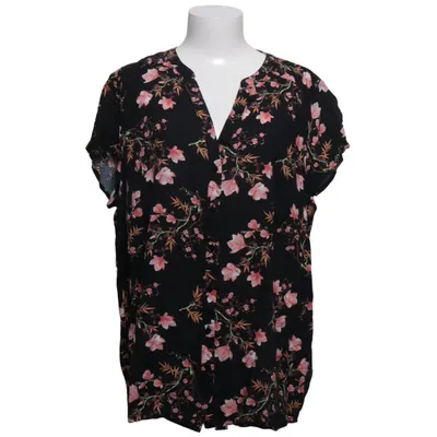 Top (Zwart, Roze, Meerkleurig) van Bodyflirt Viscose