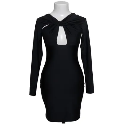 Dress (Black) from Coperni Elastane, Polyamide
