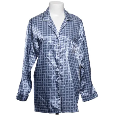 Chemise de pyjama (Bleu, Multicolore) de Snoopy Coton, Polyester