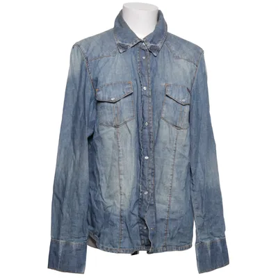 Jeansskjorta (Blå) från GANT Jeans Bomull