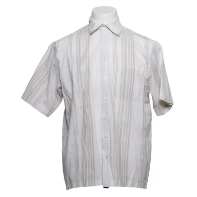 Korte mouwen shirt (Beige, Wit) van Gin Tonic