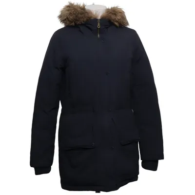 Parka (Noir) de Schott NYC Acrylique, Polyamide, Polyester