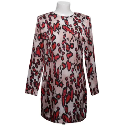 Robe (Rose, Multicolore) de H&M Party Polyester