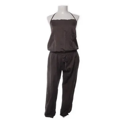 Jumpsuit (Bruin) van Please Katoen, Zijde