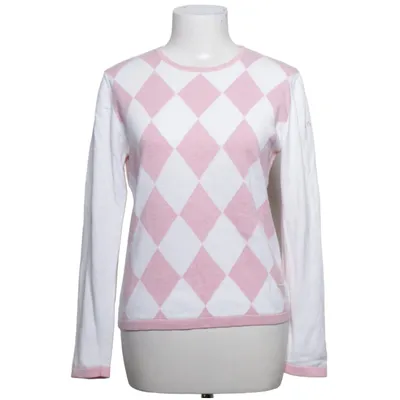 Pullover (Roze, Wit) van Röhnisch Katoen