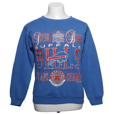 Sweatshirt (Bleu, Multicolore) de Tultex Coton, Polyester