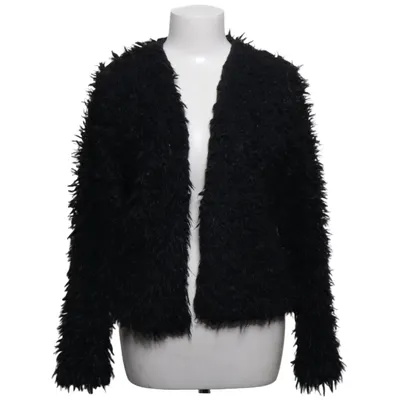 Jacket (Black) from Gina Tricot Elastane, Polyester