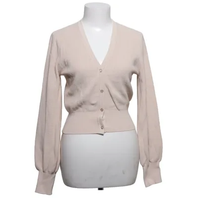 Cardigan (Rib Detail Cardigan) fra Chloé B x NA-KD Bomuld