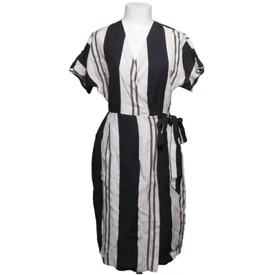 Robe portefeuille (EVELYNE PRINT) de Arnie Says Lin, Viscose