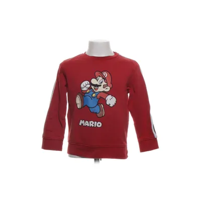 Collegetröja (Super Mario) från Super Mario Bomull