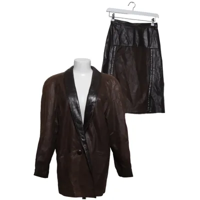 Skirt suit (Brown) from La Badia