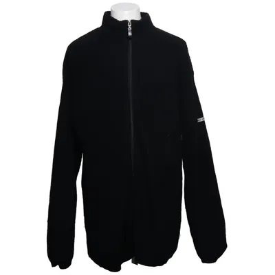 Cardigan (Black) from Batistini Sport Acrylic, Polyester, Wool
