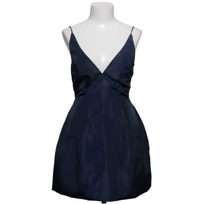 Cocktailjurk (Blauw) van Love Triangle Polyester
