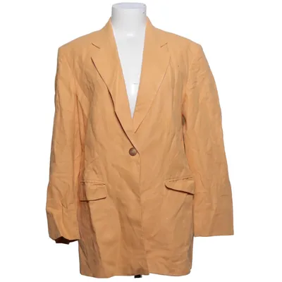 Blazer (Beige) de Oui Set Acétate, Coton, Lin