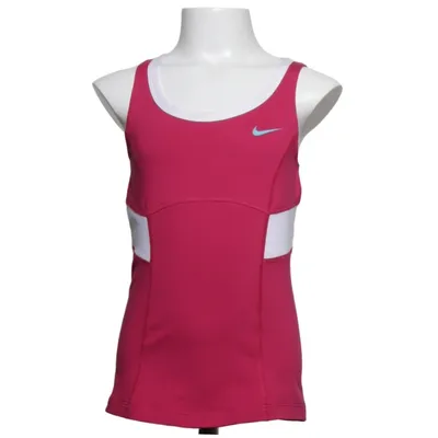 Débardeur de sport (Rose, Blanc) de Nike Tennis