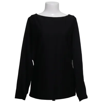 Top (Zwart) van The Simple Folk Elastaan, Polyester, Viscose