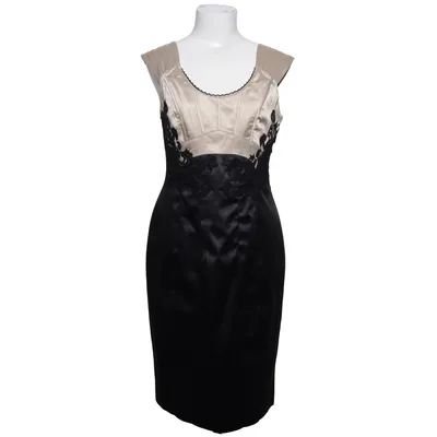 Cocktailklänning (Svart, Beige) från Karen Millen