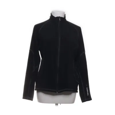 Fleece jacket (Black) from Tenson Polyester